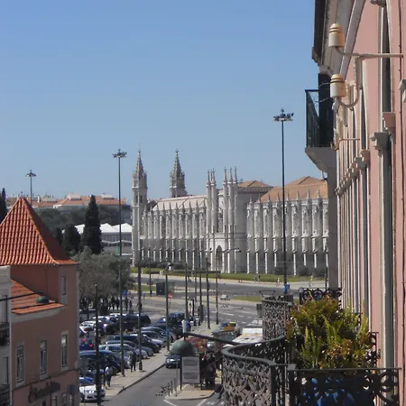 Belem Tejo - Setubalense Pensionat 3*