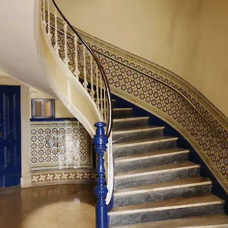 Pensionat Belem Tejo - Setubalense Lisboa