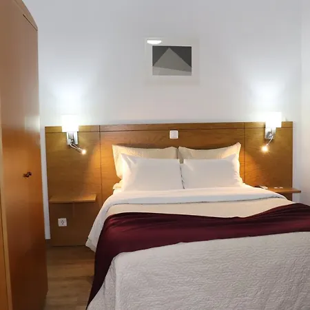 Pensionat Belem Tejo - Setubalense Lisboa