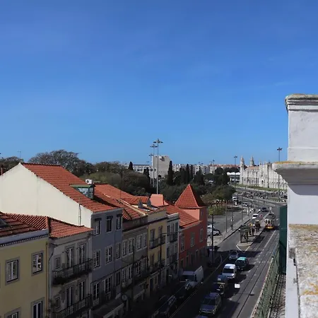 Penzion Belem Tejo - Setubalense Lisboa