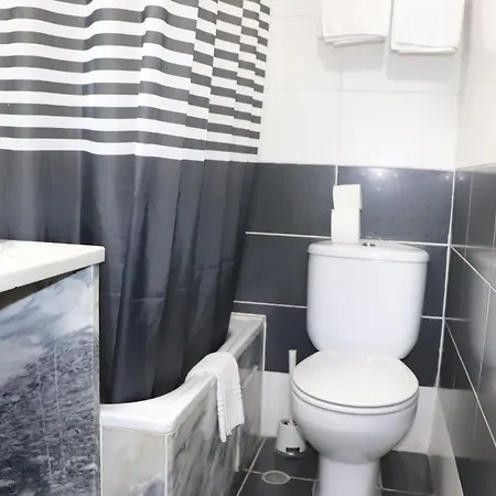 Vendégház Belem Tejo - Setubalense 3*