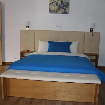 Pensionat Belem Tejo - Setubalense 3*