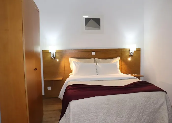 Maison d'hôtes Belém Tejo - Setubalense Lisboa