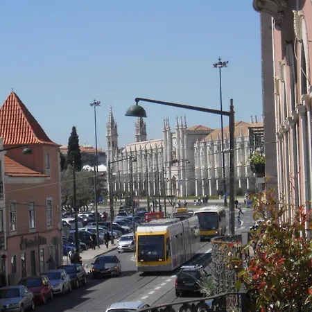 Casa de hóspedes Belem Tejo - Setubalense