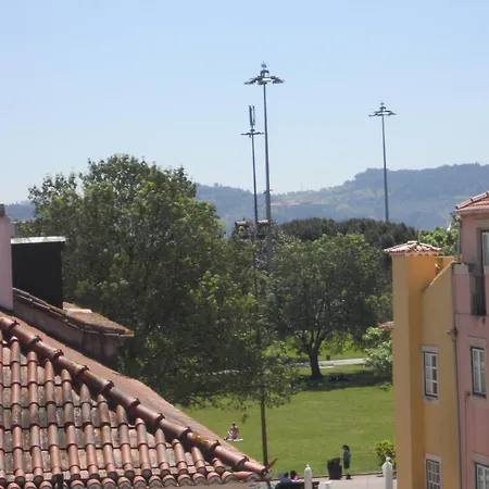 Πανσιόν Belem Tejo - Setubalense Lisboa