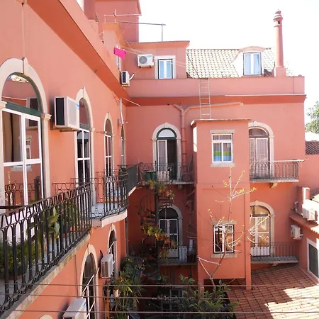 Casa de hóspedes Belem Tejo - Setubalense Lisboa