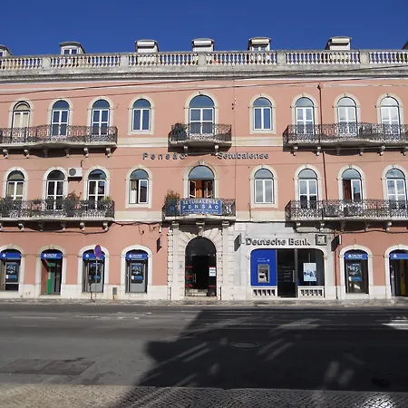 Belem Tejo - Setubalense Casa de hóspedes 3*