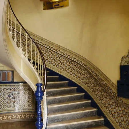 Casa de hóspedes Belem Tejo - Setubalense