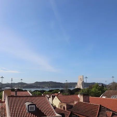 Casa de hóspedes Belem Tejo - Setubalense Lisboa