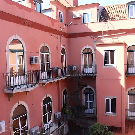 Guest house Belem Tejo - Setubalense 3*