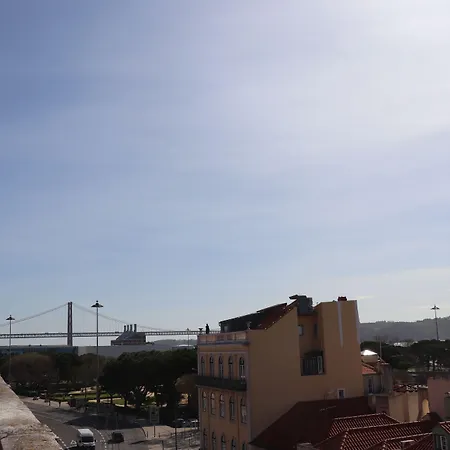 Belem Tejo - Setubalense 3* Lisboa