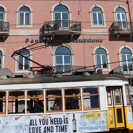 Belem Tejo - Setubalense Casa de hóspedes Lisboa