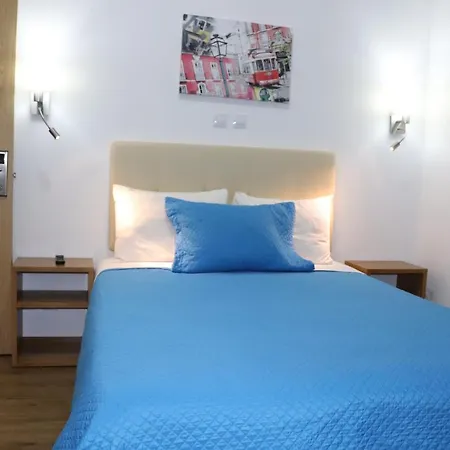 Belem Tejo - Setubalense Lisboa