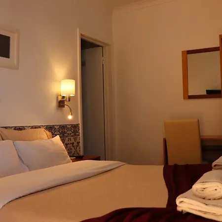 Casa de hóspedes Belem Tejo - Setubalense