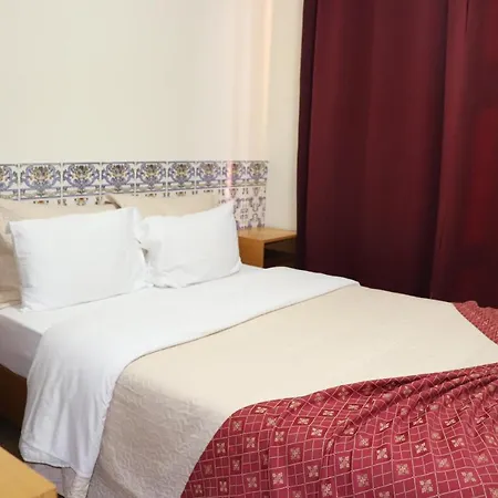 Casa de hóspedes Belem Tejo - Setubalense