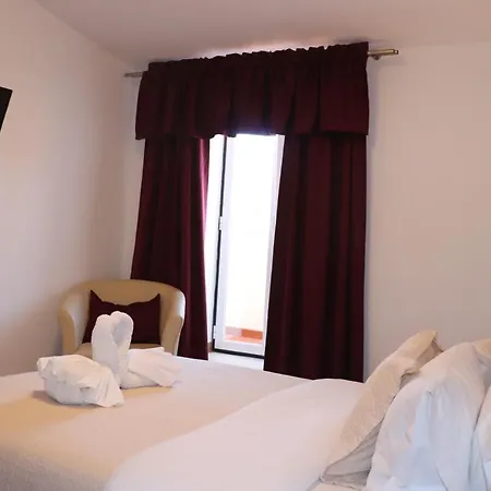 Casa de hóspedes Belem Tejo - Setubalense Lisboa