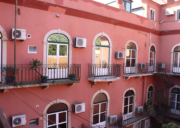 Belem Tejo - Setubalense リスボン