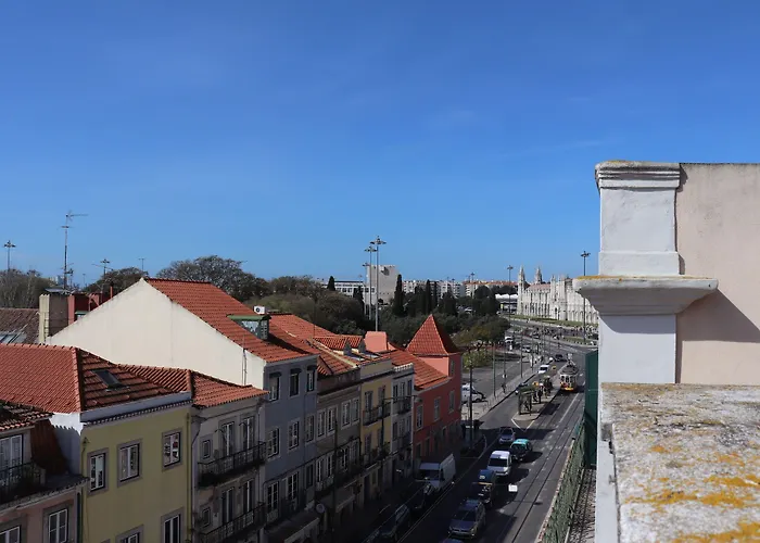 ゲストハウス Belem Tejo - Setubalense 3*