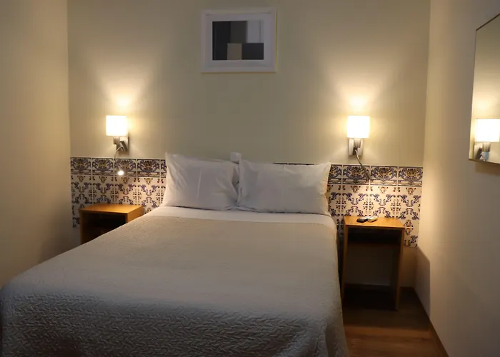 Pensión Belém Tejo - Setubalense 3*