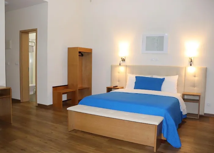 Belem Tejo - Setubalense ゲストハウス