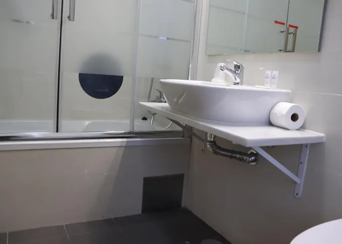 Pensión Belém Tejo - Setubalense Lisboa