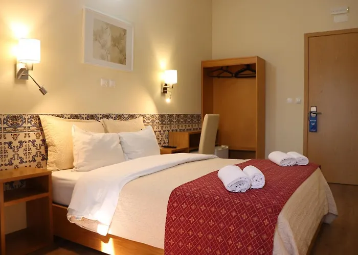 Belém Tejo - Setubalense 3* Lisboa