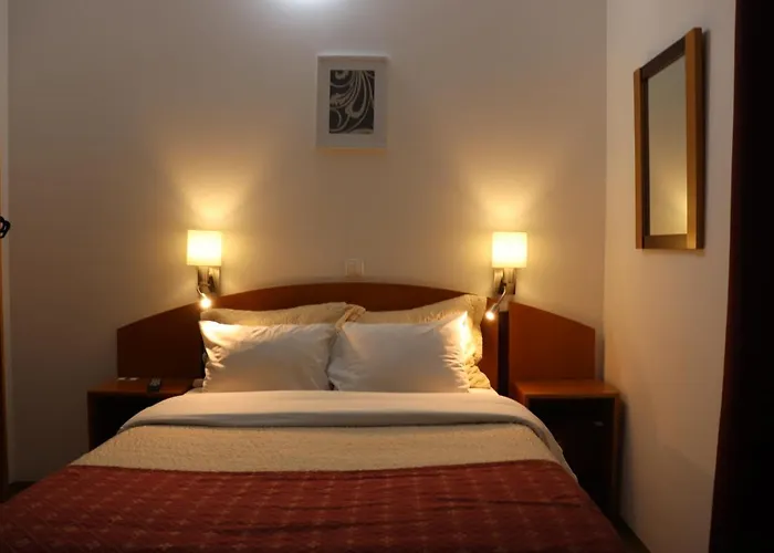 Pensión Belém Tejo - Setubalense Lisboa