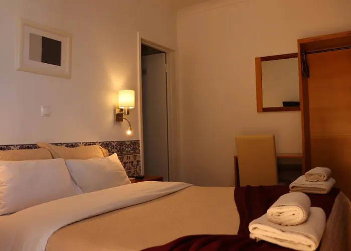 Pensión Belém Tejo - Setubalense