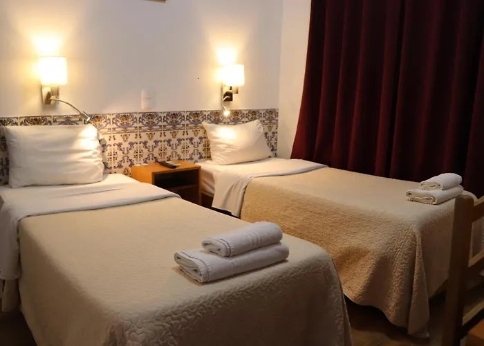 Belém Tejo - Setubalense 3* Lisboa