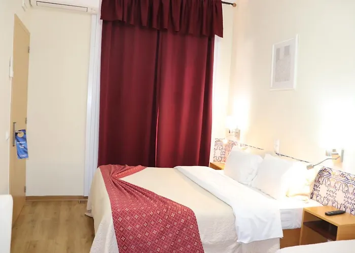 Pensión Belém Tejo - Setubalense