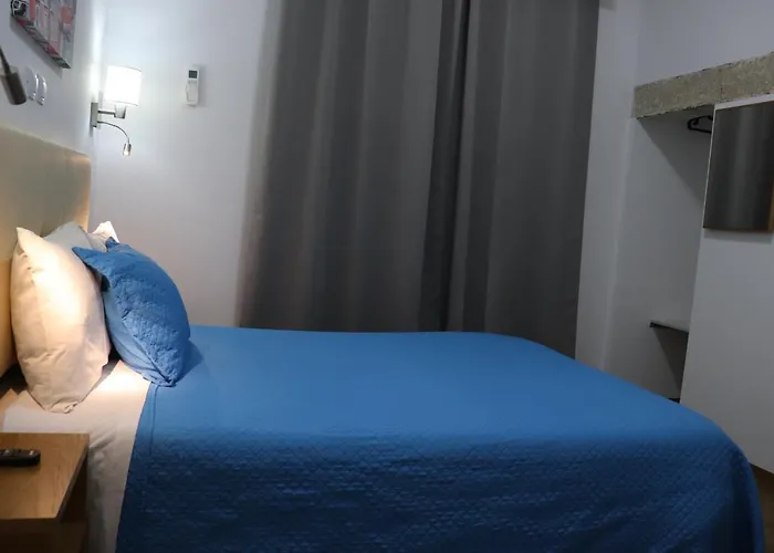 Belém Tejo - Setubalense Pensión 3*