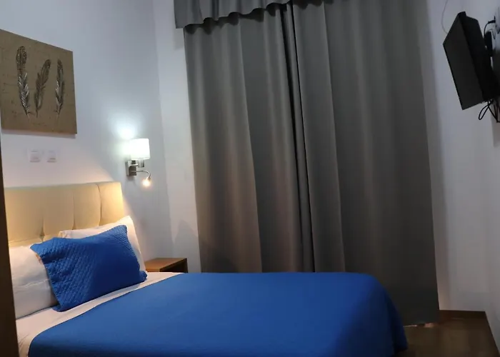 Belém Tejo - Setubalense Pensión