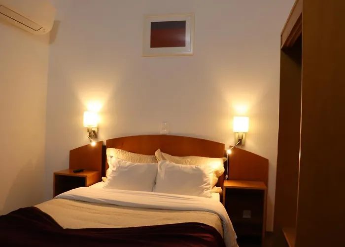 Belém Tejo - Setubalense 3* Lisboa