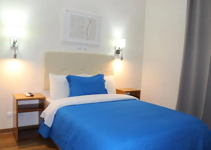 ゲストハウス Belem Tejo - Setubalense