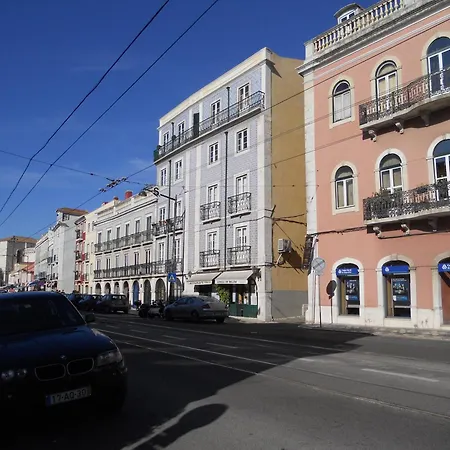 Casa de hóspedes Belem Tejo - Setubalense 2*