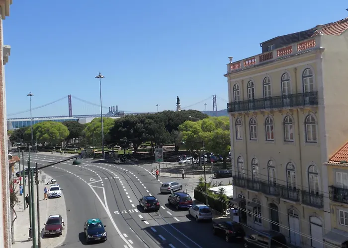 Gæstehus Belem Tejo - Setubalense 3*