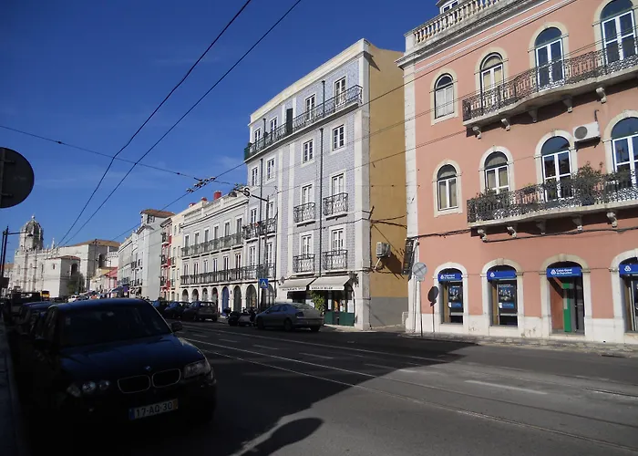 Belem Tejo - Setubalense Gæstehus 3*