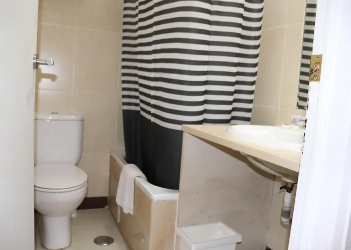 Gæstehus Belem Tejo - Setubalense 3*