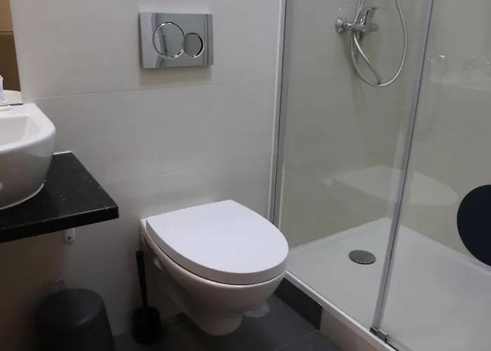 Gæstehus Belem Tejo - Setubalense 3*