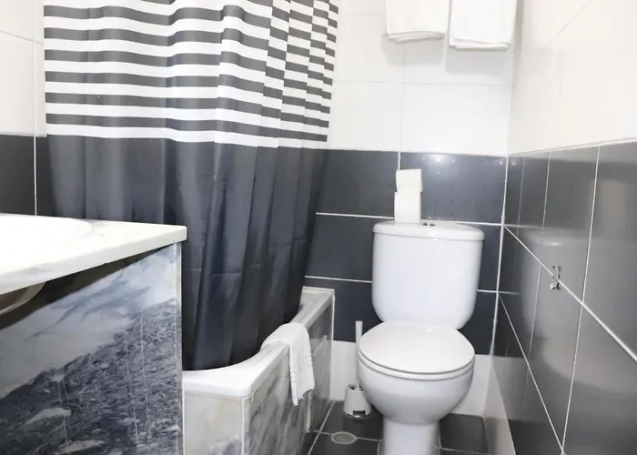 Gæstehus Belem Tejo - Setubalense 3*