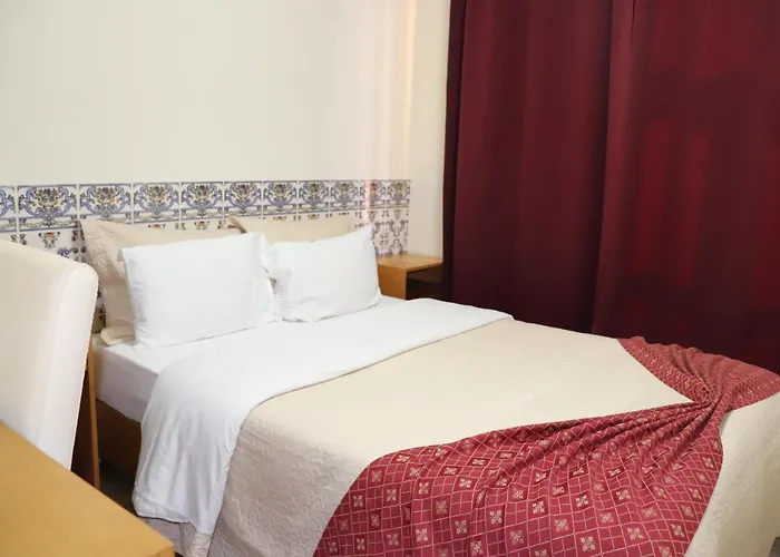 Gæstehus Belem Tejo - Setubalense