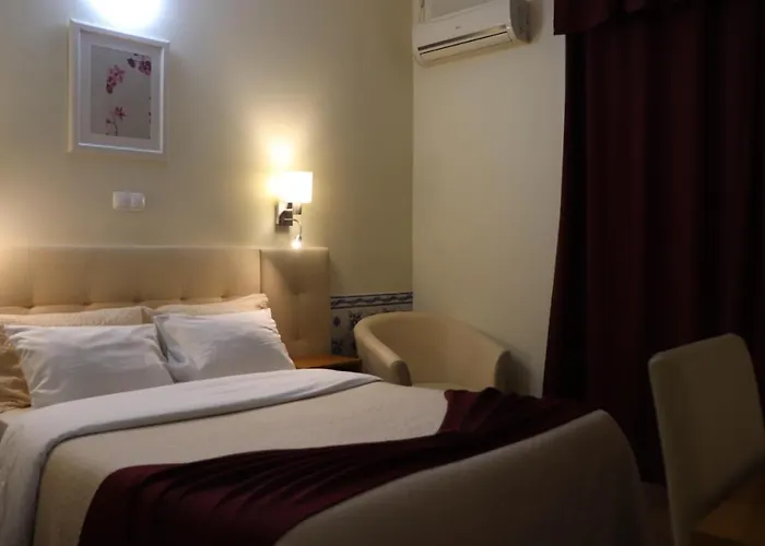 Gæstehus Belem Tejo - Setubalense