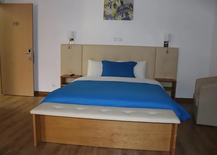 Gæstehus Belem Tejo - Setubalense 3*