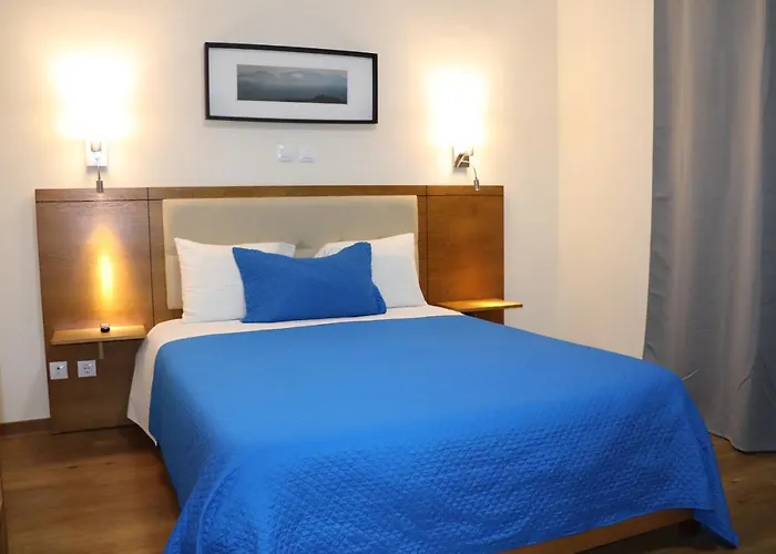 Gæstehus Belem Tejo - Setubalense