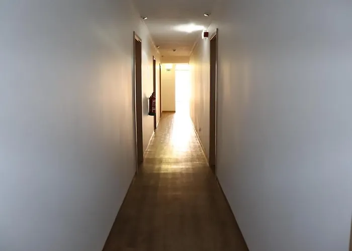 Belem Tejo - Setubalense Gæstehus 3*