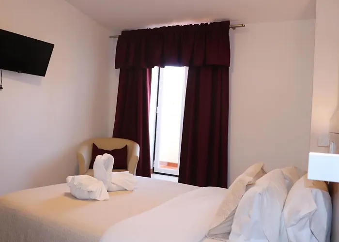 Gæstehus Belem Tejo - Setubalense Lisboa